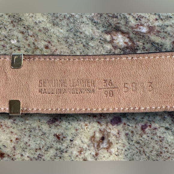 Roberto Dalpra Vintage Belt - Picture 5 of 10
